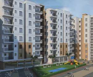 1 BHK  242 Sqft Apartment for sale in  Unique Garden City in Shahjahanpur