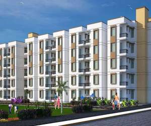 1 BHK  370 Sqft Apartment for sale in  One Anand Lok in Kali Kholi