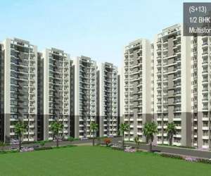2 BHK  690 Sqft Apartment for sale in  Krish City Heights in Sector 93 Bhiwadi