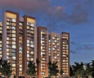 1 BHK  377 Sqft Apartment for sale in  Genesis Sky Heights in Sector 95 Bhiwadi