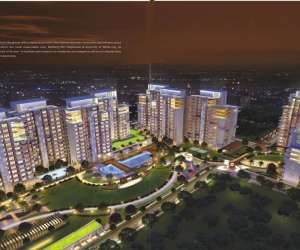 3 BHK  1725 Sqft Apartment for sale in  Parker White Lily in Sector 8