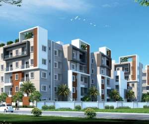 2 BHK  845 Sqft Apartment for sale in  Gayatri Vaishnaoi Eternis in Metagalli