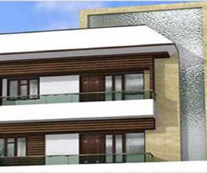 3 BHK  900 Sqft Apartment for sale in  Mahalaxmi Homes 2 in Ankur Vihar