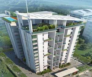 3 BHK  950 Sqft Apartment for sale in  Sairaj Sky Court Apartments in Govind Nagar