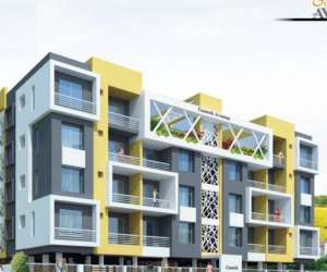 2 BHK  819 Sqft Apartment for sale in  Nerkar Ganesh Avenue in Parijat Nagar