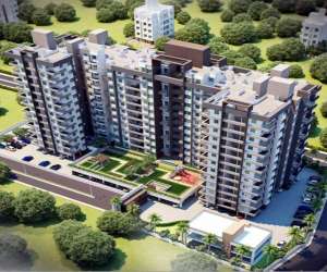 1 BHK  615 Sqft Apartment for sale in  Karda Hari Om Phase 2 in Pathardi Phata