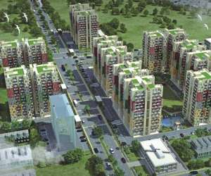 2 BHK  1300 Sqft Apartment for sale in  Dwarkadhish The Cubix in Sector 23 Dharuhera