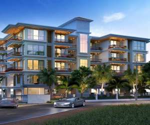 2 BHK  748 Sqft Apartment for sale in  Goldcoast The Calissa 1 in Calangute