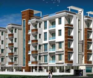 3 BHK  1400 Sqft Apartment for sale in  BECC Alpha Jasmine Tower in Chinna Chokkikulam
