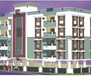 2 BHK  1030 Sqft Apartment for sale in  Aries Shama Homes in Madakkulam