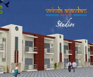 1 BHK  485 Sqft Apartment for sale in  Vrinda Anandam in Vrindavan