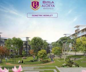 4 BHK  3426 Sqft Apartment for sale in  Birla Alokya in Whitefield