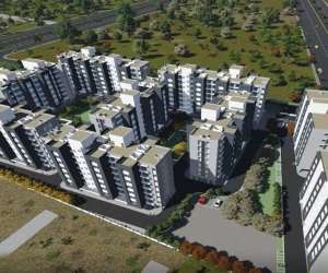 2 BHK  377 Sqft Apartment for sale in  Calyx Atulya Raghukul in Alandi