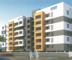 1 BHK  437 Sqft Apartment for sale in  Trinity Green Hive 65 in Pimple Nilakh