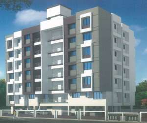 2 BHK  557 Sqft Apartment for sale in  Tirupati Forest Villa in Mamurdi