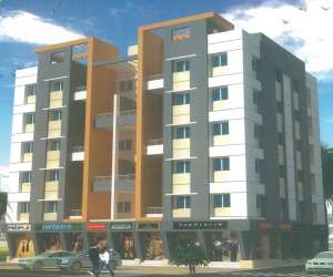 1 BHK  496 Sqft Apartment for sale in  Pandhari Varadvinayak in Handewadi