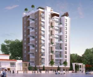 1 BHK  491 Sqft Apartment for sale in  J K Sahadeo Iris in Pashan