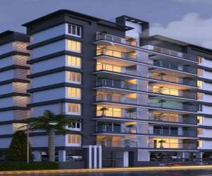 1 BHK  417 Sqft Apartment for sale in  Shivmalhar Golden Pearls in Baner