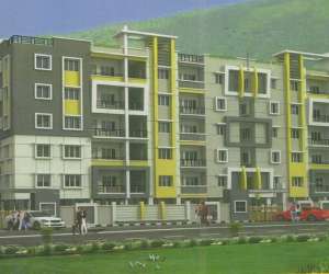2 BHK  960 Sqft Apartment for sale in  KRR Subrahmanya Estates in Gajuwaka