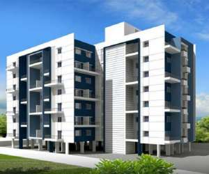 1 BHK  455 Sqft Apartment for sale in  Aryan Simrah Paradise in NIBM Annexe