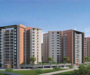 4 BHK  1292 Sqft Apartment for sale in  Pride Purple Park Ivory Phase 2 in Wakad