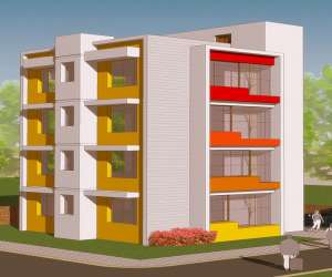 1 BHK  194 Sqft Apartment for sale in  Jewel Royale in Mundhwa