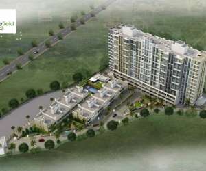 2 BHK  471 Sqft Apartment for sale in  Nirman Brookefield Willows in Pisoli