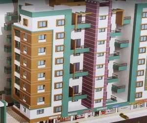 2 BHK  526 Sqft Apartment for sale in  Bhudhan Ganraj Heights in Handewadi