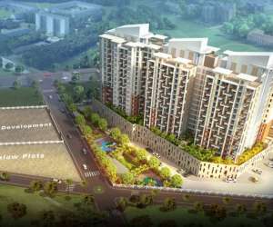 3 BHK  929 Sqft Apartment for sale in  Vertical Alcinia Phase 2 in NIBM Annexe
