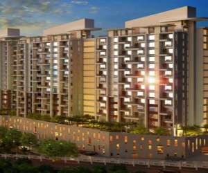 1 BHK  464 Sqft Apartment for sale in  Vertical Alcinia Phase 1 in NIBM Annexe