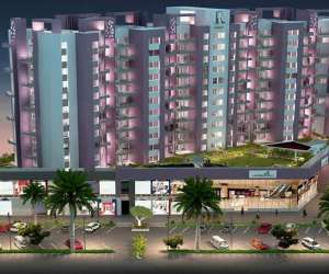 3 BHK  903 Sqft Apartment for sale in  Rainbow Grace Building A in Wagholi