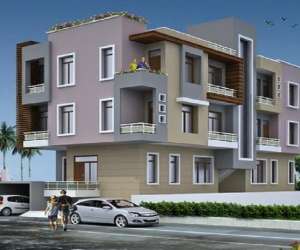 1 BHK  306 Sqft Apartment for sale in  Balaji Savitri Heights in NIBM Annexe
