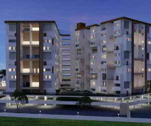 1 BHK  322 Sqft Apartment for sale in  ARG Eastern Elegance in Manjri