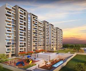 4 BHK  1288 Sqft Apartment for sale in  Kasturi Epitome Phase 1 in Wakad