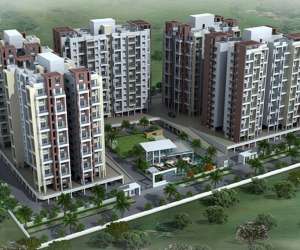 3 BHK  1015 Sqft Apartment for sale in  Ranjeet Platinum Park Phase 1 in Undri