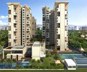 3 BHK  1010 Sqft Apartment for sale in  Supreme Belmac Residences A in Wadgaon Sheri