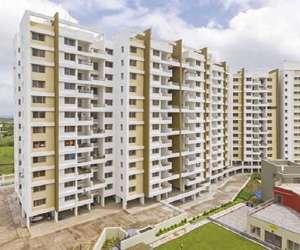 3 BHK  768 Sqft Apartment for sale in  Guardian Hill Shire Phase 2 in Wagholi