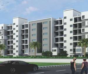 2 BHK  547 Sqft Apartment for sale in  Space Infra Airiana in Lohegaon