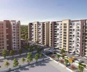 3 BHK  710 Sqft Apartment for sale in  Choice Goodwill Metropolis West Phase 1 in Lohegaon
