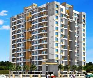 1 BHK  458 Sqft Apartment for sale in  7 Star Arambh in Pirangut