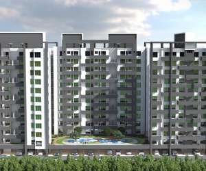 2 BHK  673 Sqft Apartment for sale in  Shaurya Residence in Lohegaon