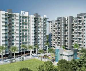 1 BHK  387 Sqft Apartment for sale in  Vishal Viviana in Mundhwa