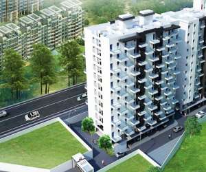 2 BHK  479 Sqft Apartment for sale in  Mavens Viaan in Handewadi