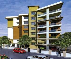 4 BHK  1563 Sqft Apartment for sale in  Janki Rainbow in Baner