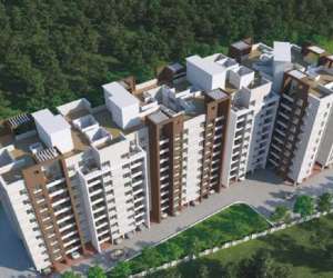 1 BHK  446 Sqft Apartment for sale in  United Arise in Lohegaon