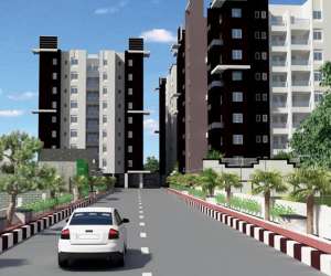 3 BHK  1082 Sqft Apartment for sale in  Amarnath Paramount Smart City in Lohegaon