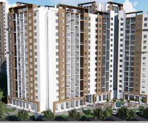 2 BHK  495 Sqft Apartment for sale in  Ahura Ecopolitan Phase 1 in Punawale