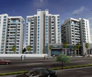 3 BHK  711 Sqft Apartment for sale in  Mantra Grandstand Trinity in Kothrud