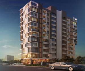1 BHK  275 Sqft Apartment for sale in  Ravetkar 70 West Avenue in Deccan Gymkhana