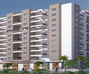 3 BHK  1049 Sqft Apartment for sale in  Pruthvi Misty Greens in Chikhali